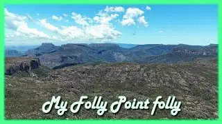 Breathtaking 360&deg; Drone Views of the Budawangs | Folly Point, Morton National Park