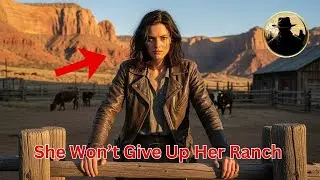 She Won&rsquo;t Give Up Her Ranch | Classic Western Drama Story