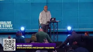Tuesday Bible Study Service // 02/03/2026 // Word Tabernacle Church