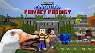 Minecraft Privacy Prodigy Gameplay