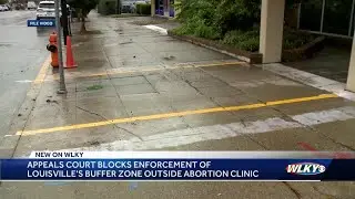 Jefferson County court rules against Louisville abortion clinic buffer zone ordinance