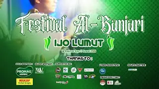 Live Streaming Shift 2 : Festival Al-Banjari - Ijo Lumut - Pasuruan - 17 Januari 2026