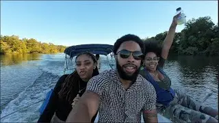 Let Me Drive The Boat! RVA Boat Excursion One Of The Best Experiences Richmond VA Has To Offer
