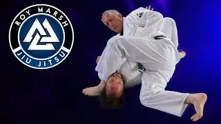Stepover Armlock | Side Control Attacks (Modified Kesa)