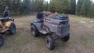 Extreme Off-Road Mowers