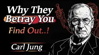 This Is Why People BETRAY You | Carl Jung