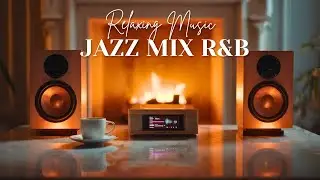 Jazz & Soul R&B – Smooth Instrumental Grooves for Relaxing & Chilling