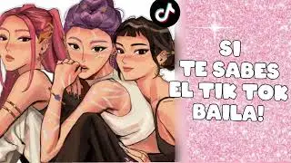 Si te sabes el TIKTOK baila versión 2026 !!