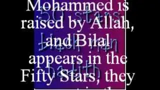 mehdi arrived-proof fifty stars and bilal