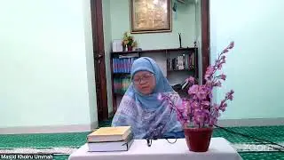 Tafsir Al Baqoroh : 116-120 Bersama Ustadzah Hj. Ummu Khoir