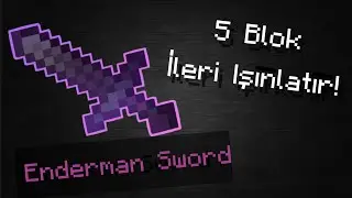 Boxpvp i&ccedil;in nasıl Enderman Kılı&ccedil; yapılır #boxpvp 