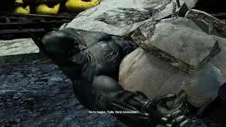 Batman arkham city parte 4 😃😉