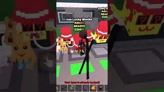 W lucky Blocks 