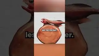 Ce Poisson Peut Vous Avaler ! 😱