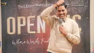 Anuj | Stand-up Comedy | Open Mic | Panchkula 