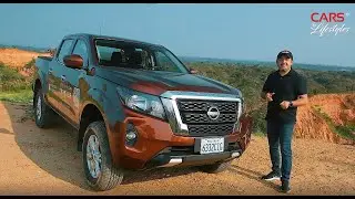Review Nissan Frontier XE
