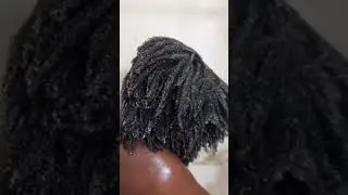 Simple Wash Day Type 4 Hair | Fast Wash Day Natural Hair