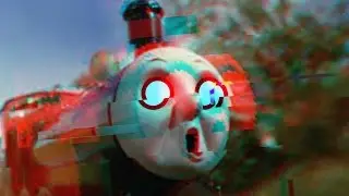 He's Coming for Me! | Five Nights at Thomas's 2