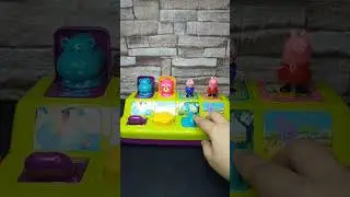 Самые крутые игрушки Peppa Pig Pop & Play