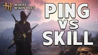 Farming Insecure Ping2Win Players in Arena &mdash; Where Winds Meet PvP