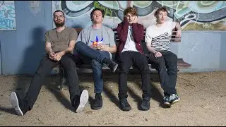 The front bottoms @ empire live - 12.17.21