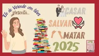 💍 CASAR, SALVAR O MATAR: Clasifico TODAS mis lecturas del 2025 💀🔥 (Tier List definitiva)