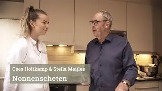 De nonnenscheten van Cees & Stella