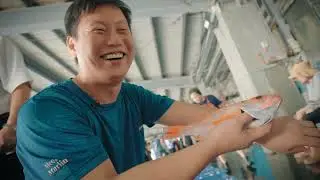 旗遇海味與鏢魚手──台東成功的珍珠