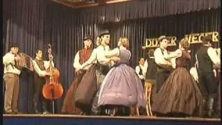 FS Cirkulane - Štirje fantje špilajo - štajerski plesi iz Haloz