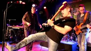 Stro&szlig;aboh - Live in der Halle in Reichenbach