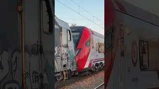 Nuevo tren de Cercanias Renfe 453 de Stadler