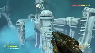 Doom Eternal Level 12 100% Ultra-Nightmare playthrough