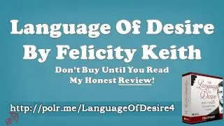 Language Of Desire Kindle
