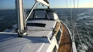 Hanse 345 Easy Sailing