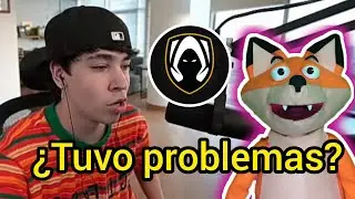 Spreen habla de su experiencia con Heretics. #spreen #grefg
