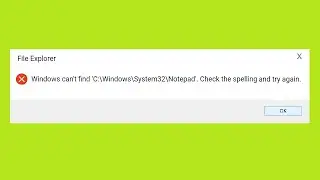 How To Fix - 