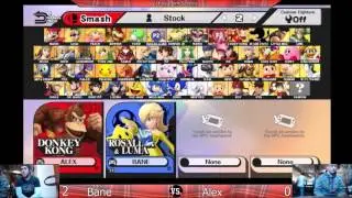 Victory Pointe Bane vs Alex