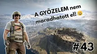 A GYŐZELEM nem maradhatott el! 😀 - VERDANSK! #43