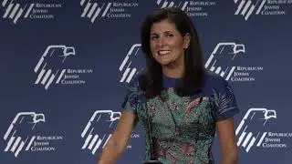 Nikki Haley - 2022 RJC Annual Leadership Summit