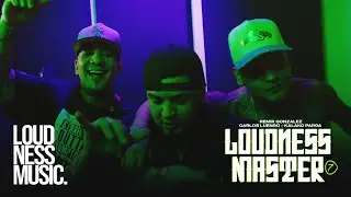 Remik Gonzalez Ft Carlos Luengo x Kalako Parga - Loudness Master 7 [Video Oficial]