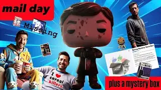 Mail Day | FSE DEXTER & Lamb Chop | FS Spring Mystery Vault Box | One Piece FSE Monkey D Garp #new