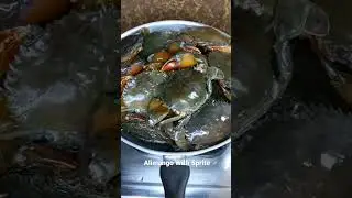 Alimango With Sprite# linisan muna #Very delicious # Short Video
