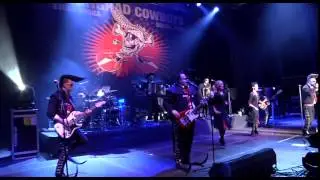 Leningrad Cowboys - Machine Gun Blues (Masters of Rock 2013)