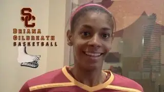 Bri's Double-Double Defeats UCLA