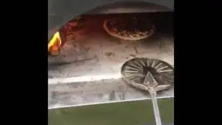 Wood Fired Pizza Oven - ilFornino Mini Pro Series