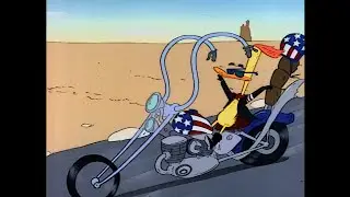 Duckman HD Ep.08 