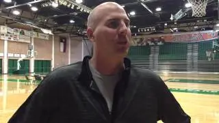 UTRGV Volleyball: Coach Todd Lowery