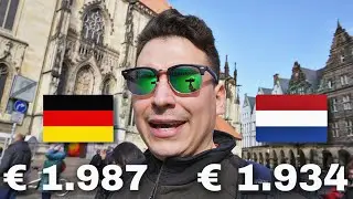 Alemania Vs Holanda: DESCUBRE ¿Cual Pais es el Mejor para Vivir?