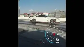 CM2000 Viper vs. 2200HP GT-R