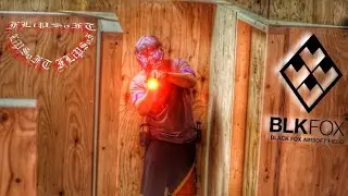 BLKFOX AIRSOFT FIELD MONTAGE